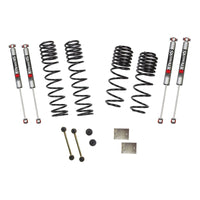 Skyjacker 2020 Jeep JL 4WD Rubicon Diesel 1.5in Dual Rate Long Travel Sus Lift Kit w/M95 Mono Shocks