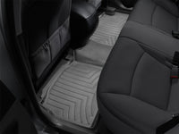 WeatherTech 11+ Hyundai Sonata Rear FloorLiner - Black