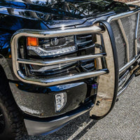 Westin 2016-2018 Chevrolet Silverado 1500 HDX Grille Guard - SS