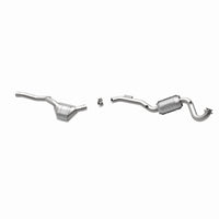 MagnaFlow Direct Fit Catalytic Converter 99-02 Mercedes ML430 Passenger Side 4.3L