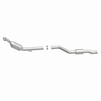 MagnaFlow 07-11 Mercedes-Benz S550 5.5L Direct Fit Converter