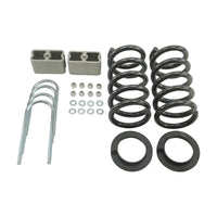 Belltech LOWERING KIT W/O SHOCKS