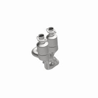 MagnaFlow Direct Fit Catalytic Converter 99-01 Grand Cherokee Front 4.7L