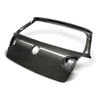 Seibon 06-09 Volkswagen Golf GTI OEM Carbon Fiber Trunk Lid
