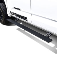 Westin 22-26 Toyota Tundra Double Cab Pro-e Running Boards - Tex. Blk
