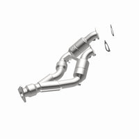MagnaFlow Direct Fit Catalytic Converter 04-06 VW Touareg 3.2L