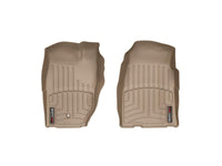 WeatherTech 97-01 Jeep Cherokee Front FloorLiner - Tan