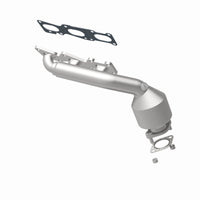 MagnaFlow Direct Fit Catalytic Converter 2007-2009 Sorento 3.3 3.8 L Manifold