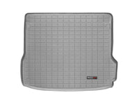 WeatherTech 09+ Audi Q5 Cargo Liners - Grey