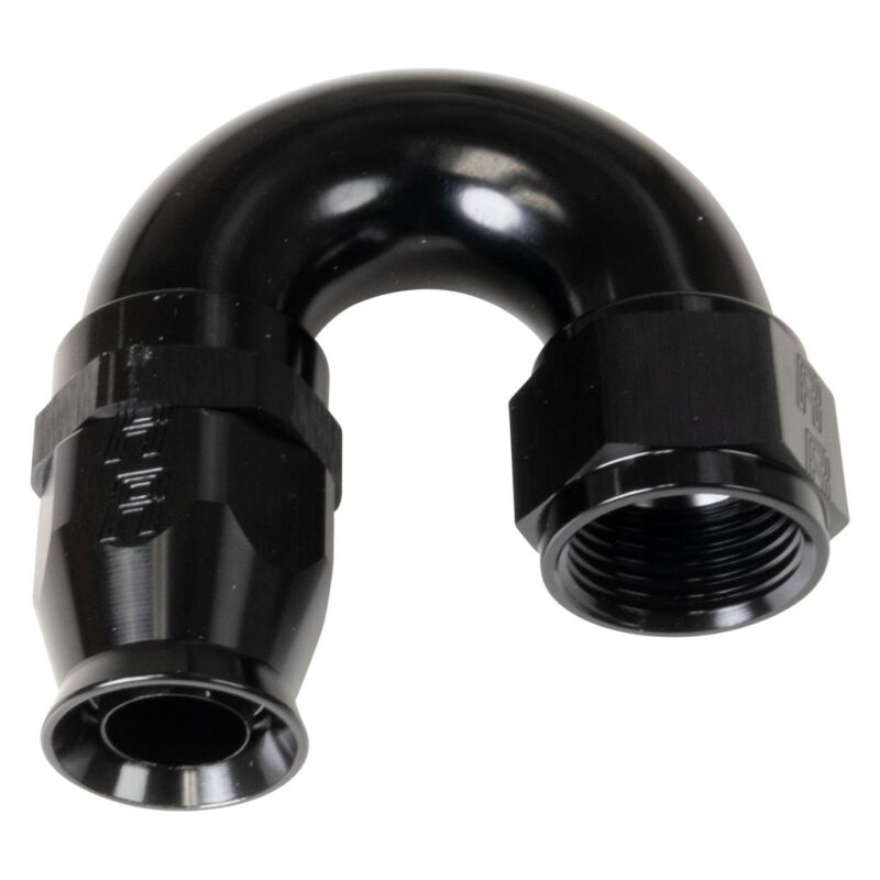 Russell Black 180 -12 Pro Ptfe Hose End