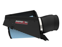 aFe 24-26 Jeep Wrangler JL L4-2.0L Rapid Induction Cold Air Intake System w/ D2 Dura-Dry Filter