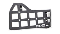 DV8 Offroad 18-23 Jeep Wrangler Center Console Molle Panels