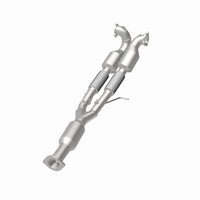 MagnaFlow 02-05 S80 2.9 L Underbody Direct Fit Converter