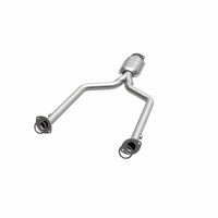 MagnaFlow Direct Fit Catalytic Converter 02-08 Lexus SC430 4.3L Rear