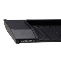 Westin 19-26 Chevy Silverado/GMC Sierra 1500 CrewCab AT6 Running Boards - Black