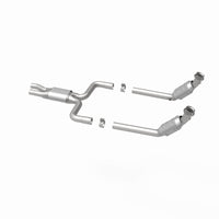 MagnaFlow Direct Fit Catalytic Converter 03-06 Lincoln LS 3.9L