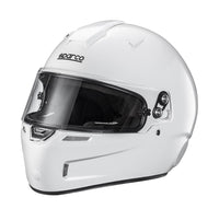 Sparco Helmet Sky KF-5W S White