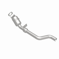 MagnaFlow Direct Fit Catalytic Converter 2016 Mustang GT350 5.2L Underbody
