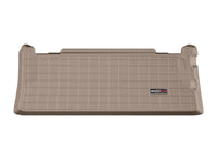 WeatherTech 2021+ Toyota Sienna Cargo Liners - Tan