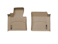 WeatherTech 03-09 Land Rover Range Rover Front FloorLiner - Tan