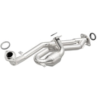 MagnaFlow Direct Fit Catalytic Converter 01-03 Toyota Sienna 3.0L fr