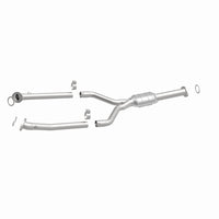 MagnaFlow Direct Fit Catalytic Converter 95-97 SC400 4.0L