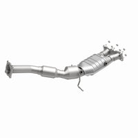 MagnaFlow Direct Fit Catalytic Converter 2012 Volvo XC60 AWD 3.2L