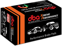 DBA 15-21 Subaru WRX STI XP Performance Front Brake Pads