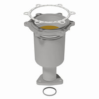 MagnaFlow Direct Fit Catalytic Converter 01-04 Pathfinder Passenger Side 3.5L