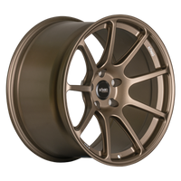 Konig Forged F5R 18x8.5A 5x114.3 ET42 Satin Bronze Wheel (Knurled Bead)