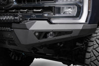 Addictive Desert Designs 2023+ Ford Super Duty HoneyBadger Front Bumper w/ Top Hoop