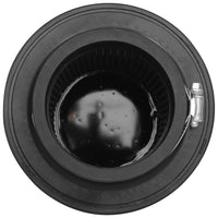 Airaid Cone Filter 6in Flange 9in b X 6-11/16in T 7-9/16in H Synthaflow