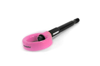 PERRIN 25-26 Subaru Forester (Bse/Ltd-Prem-Spt-Tour Incl. Hybrid/Wldrns) FR Tow Hook Kit - Hyp Pink