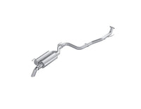 MBRP 2024+ Toyota Tacoma 3in Catback Pre-Axle Turndown Exhaust System - T304