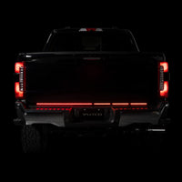 Putco 19-24 Ford Ranger 48In Direct Fit Blade Kit Equipped Tailgate Bars w/ Halogen Taillamps