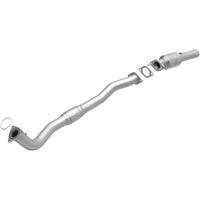 MagnaFlow Direct Fit Catalytic Converter 01-02 2500HD Passenger Side 8.1L
