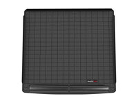 WeatherTech 2022+ BMW iX M60 / iX xDrive50 (Behind 2nd Row Seat) Cargo Liner w/Bumper Protec - Black