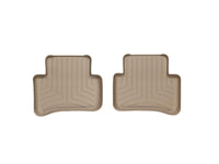 WeatherTech 01-07 Mercedes-Benz C-Class (W203) Rear FloorLiner - Tan