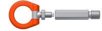 Cusco Tow Hook Swivel Joint Front Mitsubishi Lancer Evo X (not compatible with USDM Vehicles)