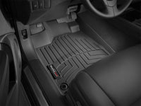 WeatherTech 13+ Acura RDX Front FloorLiner - Black