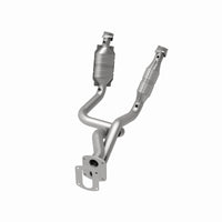 MagnaFlow 2005 Ford F-250 Super Duty 6.8L Direct Fit Converter
