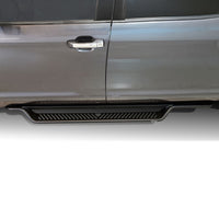 Westin 07-21 Toyota Tundra CrewMax Cab Outlaw Drop Running Boards - Tex. Blk