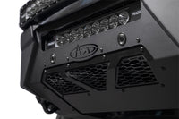 Addictive Desert Designs 2023+ Ford Super Duty HoneyBadger Front Bumper w/ Top Hoop