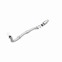 MagnaFlow Direct Fit Catalytic Converter 02-03 Avalanche Passenger Side 8.1L