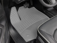 WeatherTech 17-27 Chrysler Pacifica Front All-Weather Floor Mats 1st Row - Grey