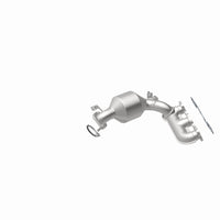 MagnaFlow Direct Fit Catalytic Converter 04-06 Toyota Sienna 3.3L