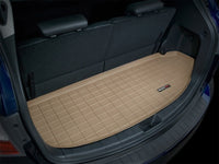 WeatherTech 07+ Mazda CX-9 Cargo Liners - Tan