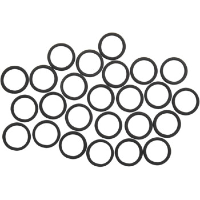 Cometic Harley-Davidson Lower Pushrod Cover O-Ring 2004- Up Sportster 25Pk