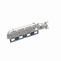 MagnaFlow Direct Fit Catalytic Converter Infiniti/Nissan Truck 8 5.6L P/S Manifold (49 State)