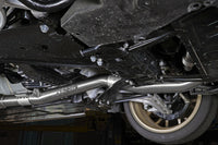 PERRIN 22-25 Subaru WRX Front-Pipe w/GESI Cat